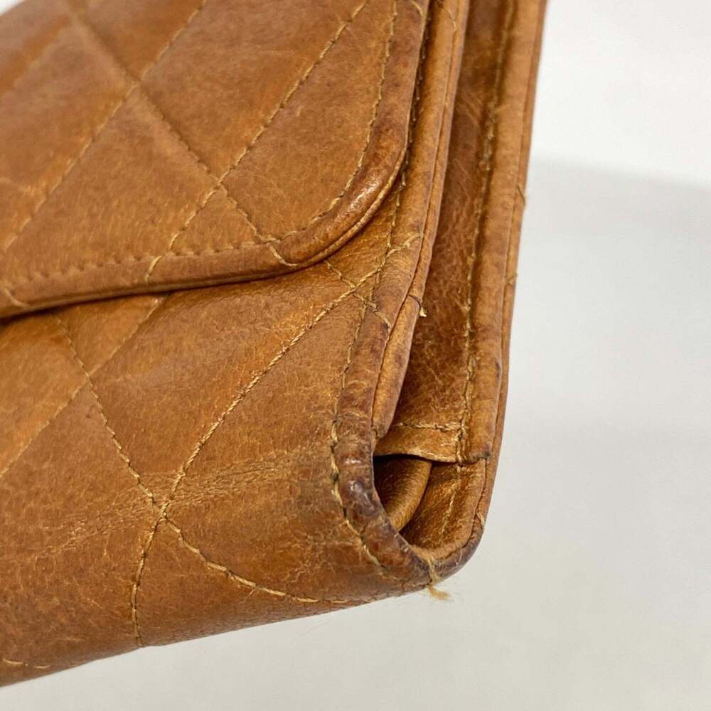 CHANEL Leather Wallet - Picture 6 of 9